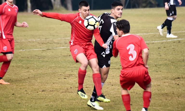 Πανιώνιος: Δοκιμαστικές προπονήσεις στις ακαδημίες