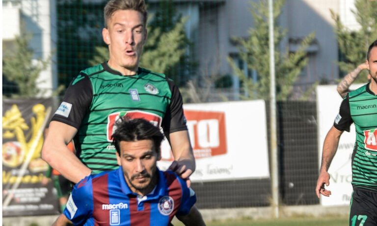 Πανιώνιος: Προχωρημένο του Χρούσιελ