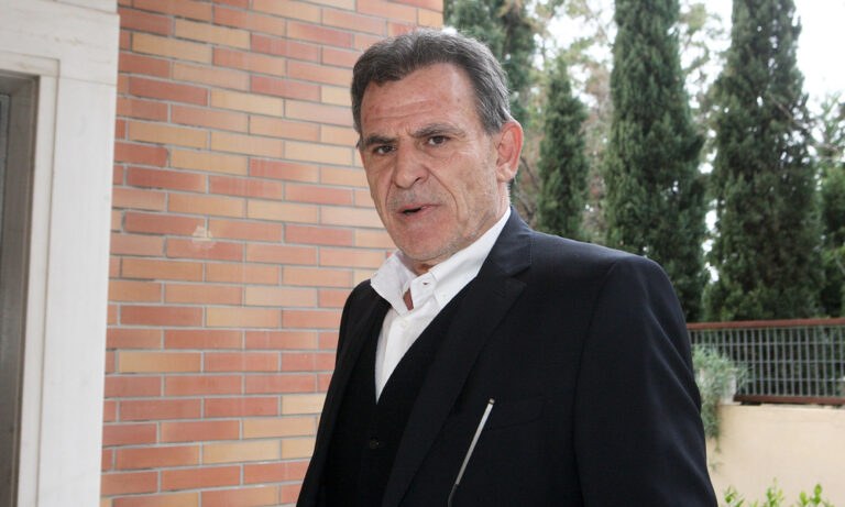 Πανόπουλος: «Εγώ ευθύνομαι για όλα τα κακά της Ξάνθης»