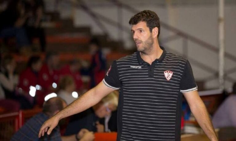 Ερμής Αγιάς: Ο Παπαδόπουλος νέος προπονητής