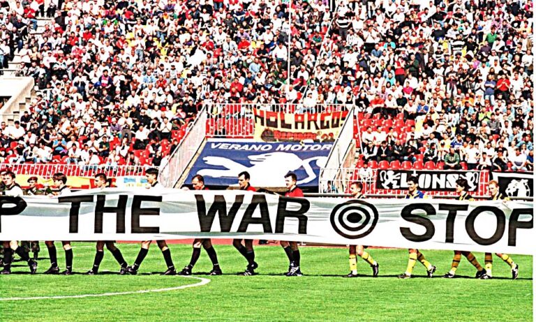 Σαν σήμερα 7 Απριλίου: Η ΑΕΚ στο Βελιγράδι (video)