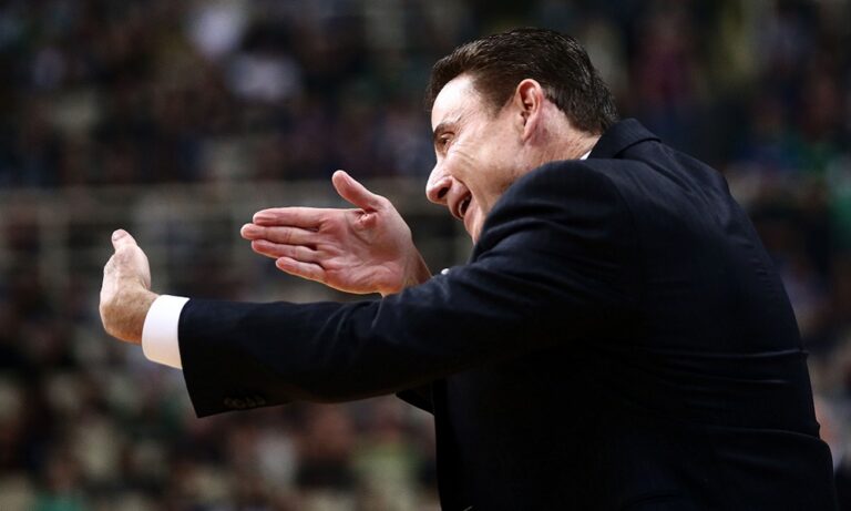 Πιτίνο: «Δεν είναι θέμα χρημάτων, αλλά εκτέλεσης»