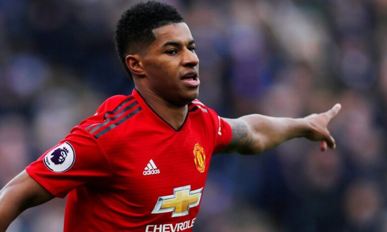 Ράσφορντ: «Να ξαναγίνουμε Γιουνάιτεντ»