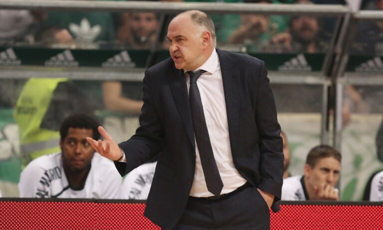 Λάσο: «Πολύ απαιτητικά τα ματς με τον Παναθηναϊκό»