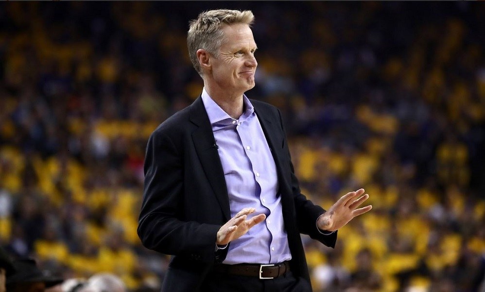 Ντρέιμοντ Γκριν-Στιβ Κερ, σημειώσατε άσος!