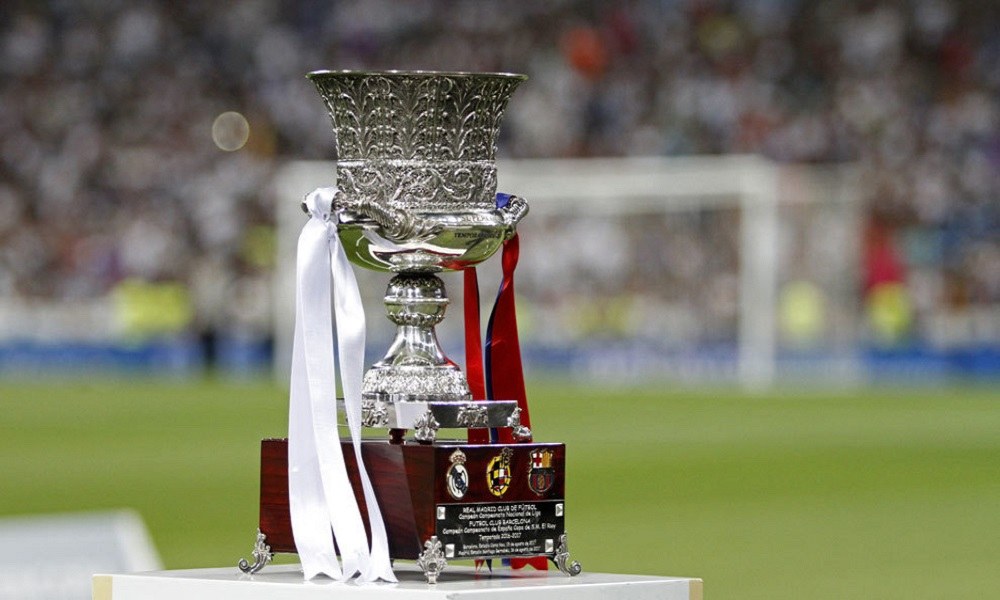 Supercopa de Espana: «Μετακομίζει» στη Σαουδική Αραβία