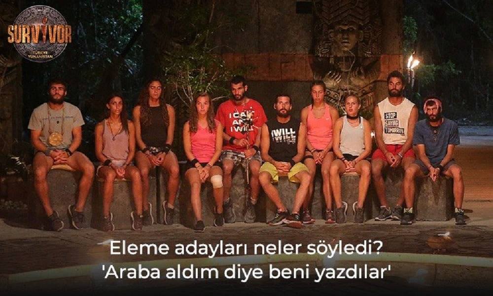 Survivor υποψήφιοι (8/4): Έγινε η ανατροπή!