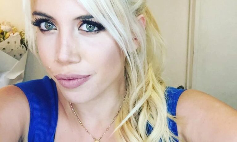 Νάρα και Ικάρντι προκαλούν χωρίς έλεος (pic)