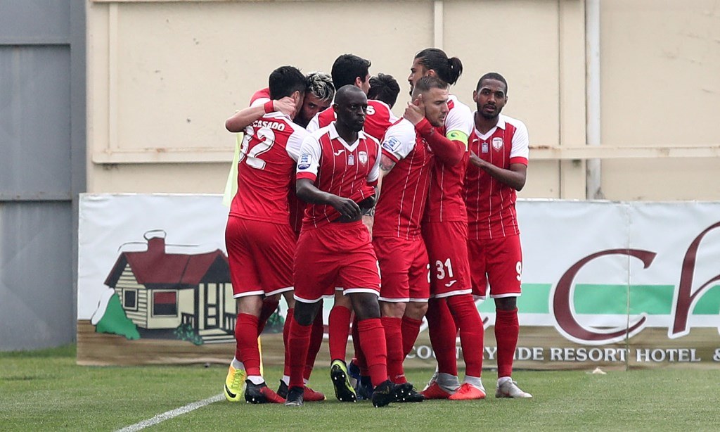 Ξάνθη – Απόλλων Σμύρνης 2-0: Το πήρε και ξεμπέρδεψε!