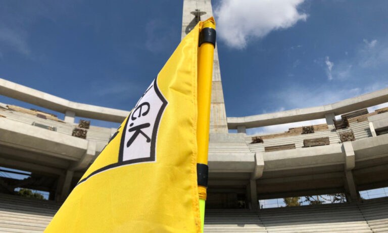 ΑΕΚ: «Εδώ χτυπά η καρδιά μας…» (pic)