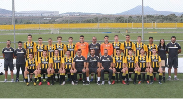 Προπονητής του Λεβαδειακού έβριζε παίκτες της Κ17 της ΑΕΚ!