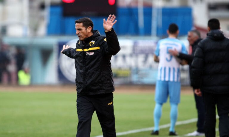 Χιμένεθ: «Αποφάσεις του διαιτητή έβαλαν στο ματς την Λαμία»