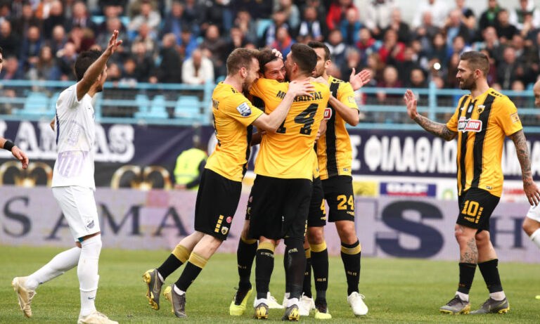 ΑΕΚ: Πάει για το 16ο τρόπαιο, 12/12 ο Χιμένεθ