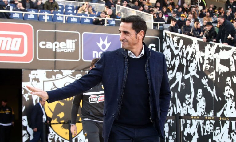 ΑΕΚ: Σχεδιασμός με Μανόλο τι… σημαίνει;