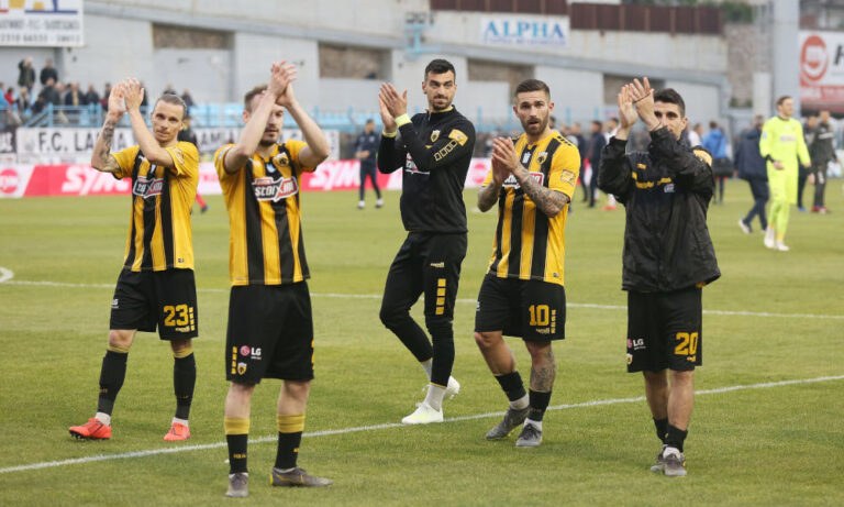 AEK-ΟΠΑΠ: Ξανά στο στοίχημα η «Ένωση»