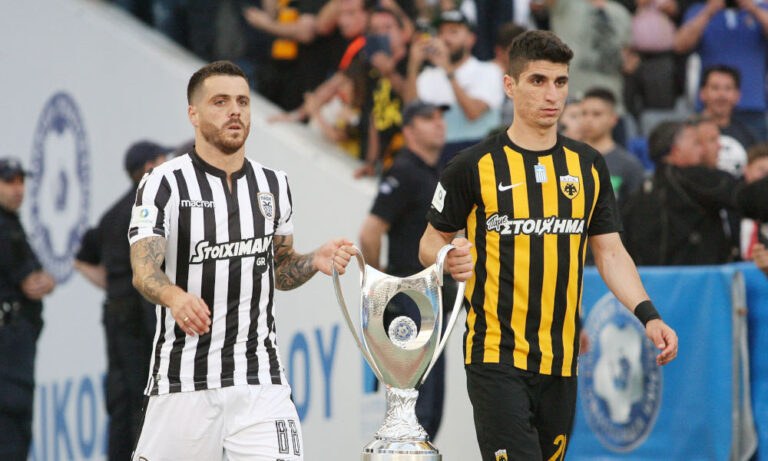 ΑΕΚ: Ζητά να τιμηθεί η Γενοκτονία των Ελλήνων του Πόντου στον τελικό