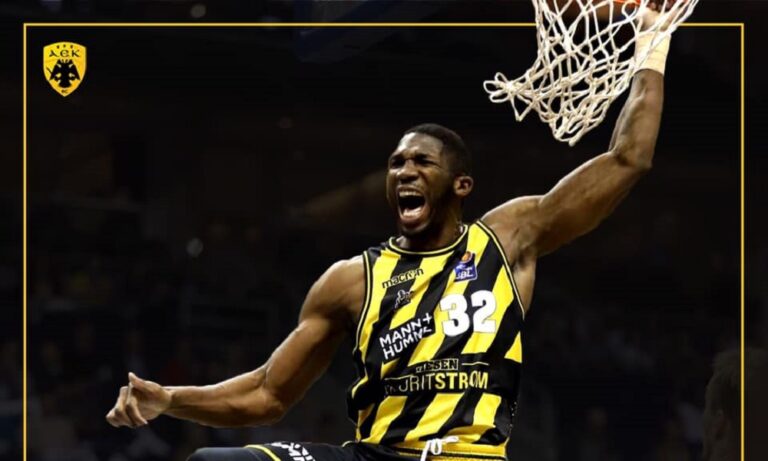 Εμπάκουε: «Ενθουσιασμένος για την ευκαιρία να κατακτήσω το πρωτάθλημα Ελλάδας»