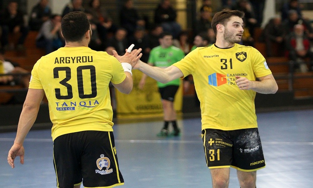 Handball Premier: Με άνεση η ΑΕΚ στη Βέροια
