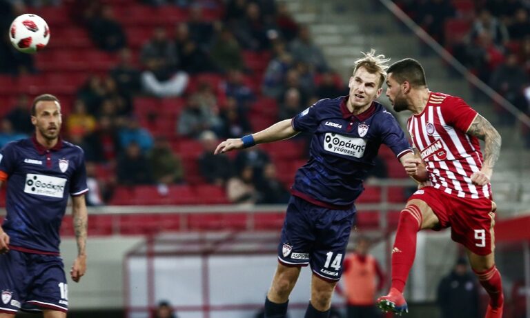 ΑΕΛ – Ολυμπιακός: Κανονικά την Κυριακή το ματς