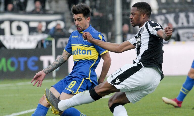 Αστέρας Τρίπολης – ΠΑΟΚ: Στο δρόμο για το νταμπλ