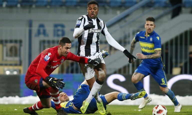 ΠΑΟΚ – Αστέρας Τρίπολης: Στον δρόμο για τον τελικό!