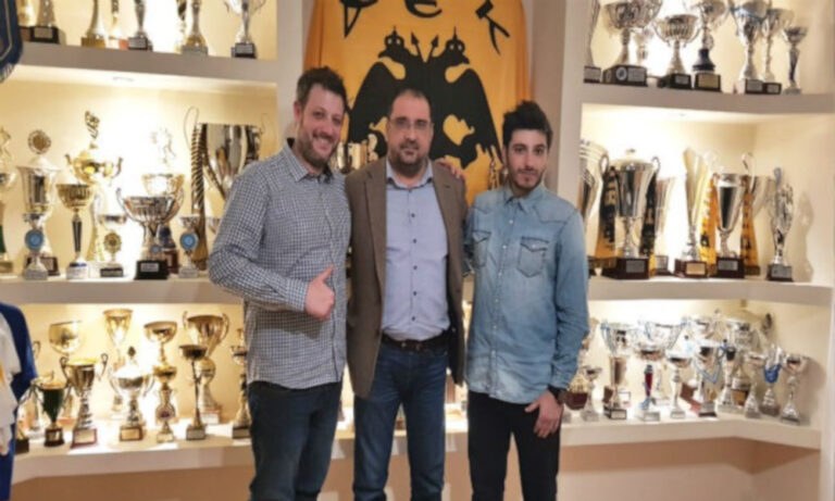 ΑΕΚ: Δημιούργησε τμήμα eSports