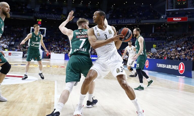 Euroleague: Έτσι διαμορφώνονται τα ζευγάρια των πλέι οφ