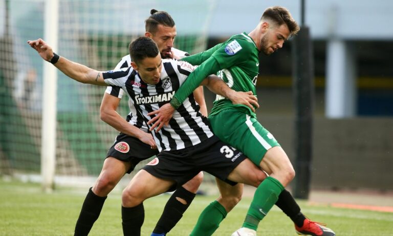 Παναθηναϊκός: Ανεβάζει ρυθμούς ο Αποστολάκης