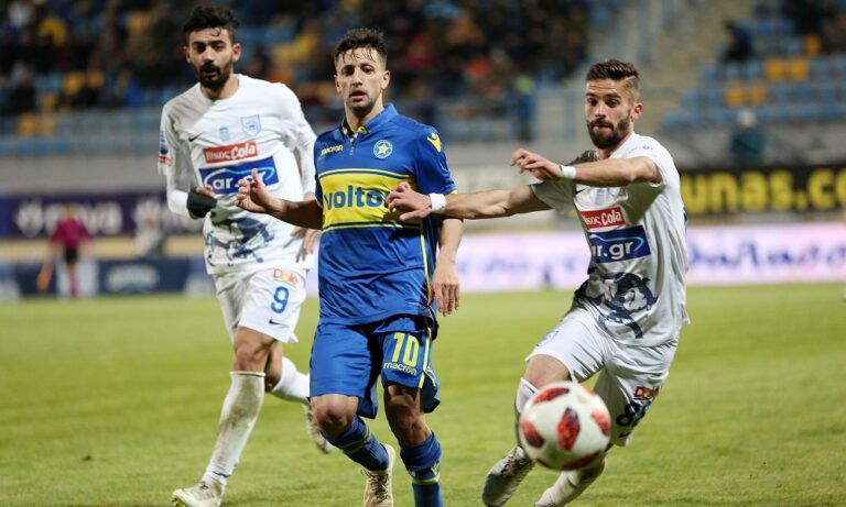 ΠΑΣ Γιάννινα – Αστέρας Τρίπολης: Ματς επιβίωσης