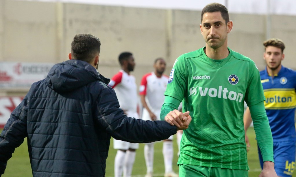 Αστέρας Τρίπολης - Παπαδόπουλος