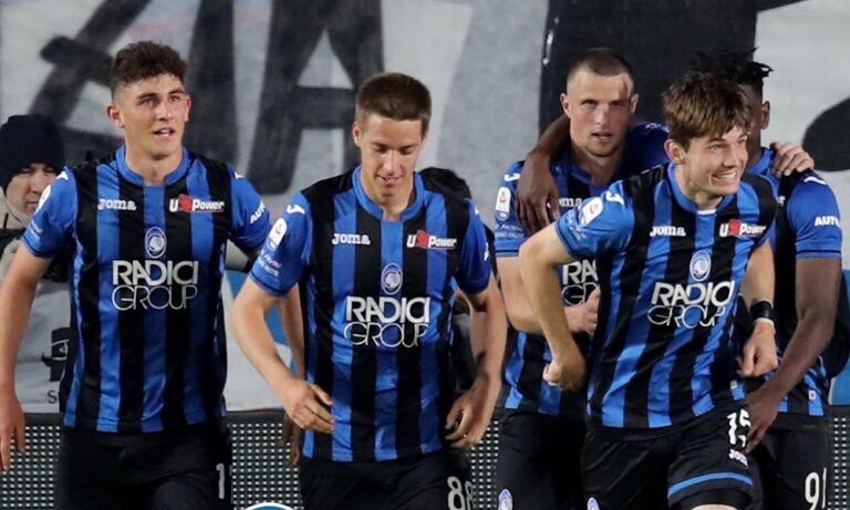 Αταλάντα: Πάτησε στο Champions League