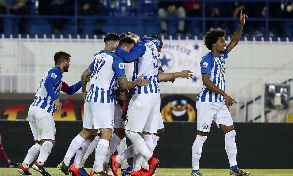 Ατρόμητος-Παναθηναϊκός 2-0: Δίκαια 4ος