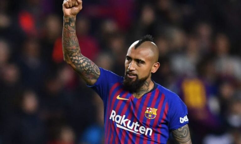 Μπαρτσελόνα: Σχέδιο ανανέωσης για τον Βιντάλ