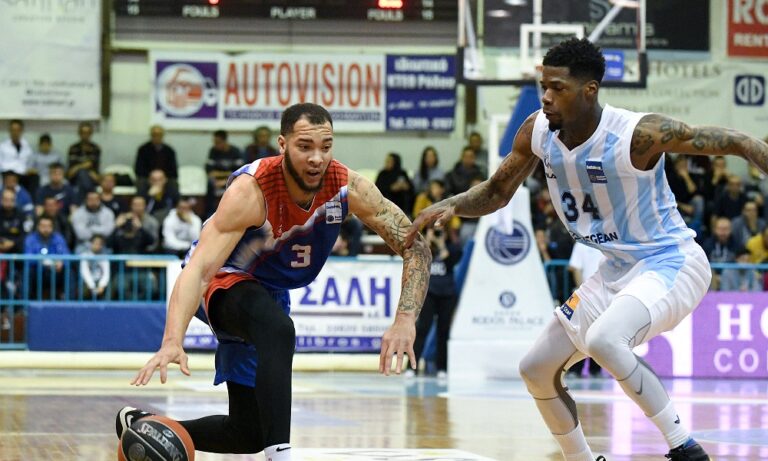 Πανιώνιος: Το «three-peat» του Ντέβιον Μπέρι