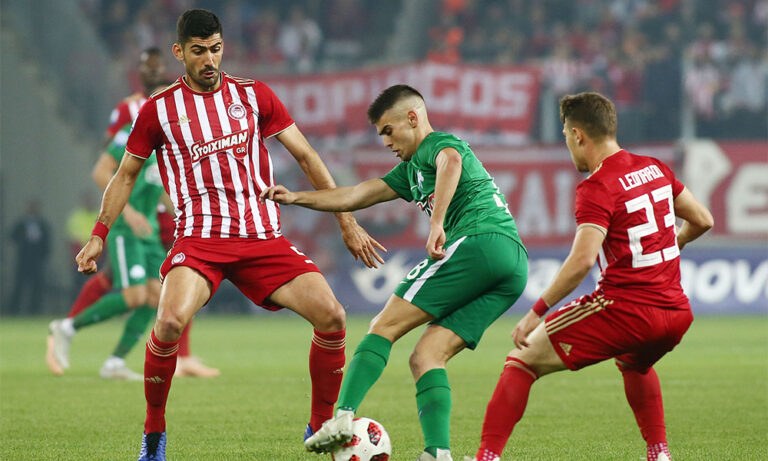 Ολυμπιακός: Προλαβαίνουν Κούτρης, Μπουχαλάκης