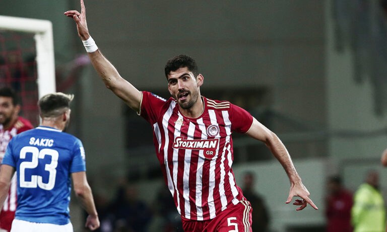 Μπουχαλάκης: «Χτίσαμε έναν καλό κορμό»