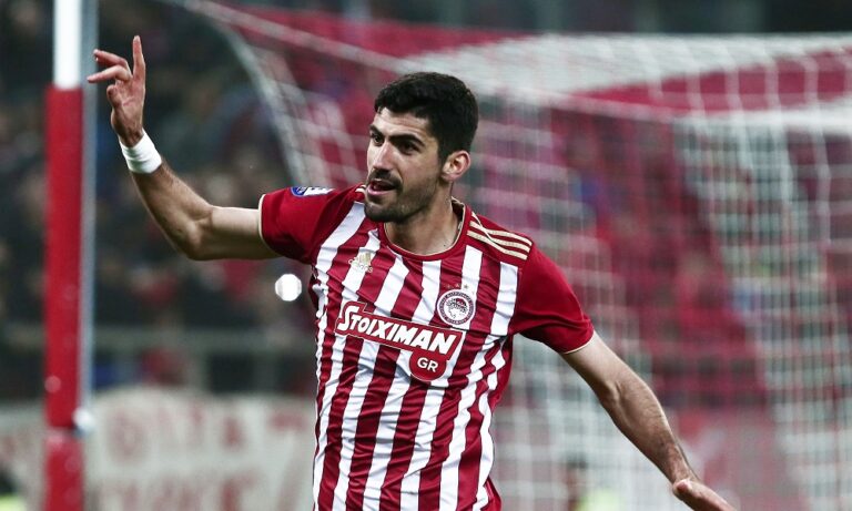 Μπουχαλάκης: Κάνει… restart στον Ολυμπιακό