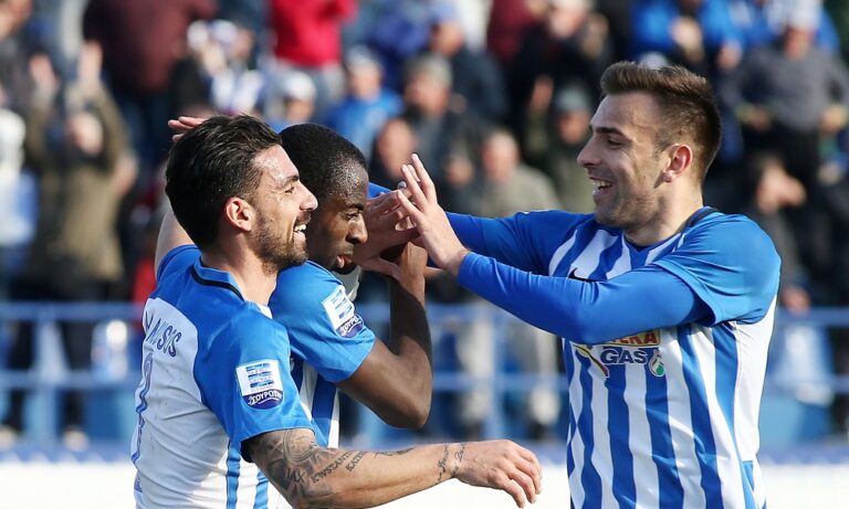 Ατρόμητος: Στην αναμονή ακόμη ο Μπουσούλατζιτς