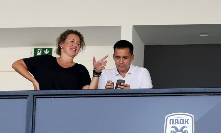 Μπράνκο: Το σκέφτεται ακόμη για ΠΑΟΚ