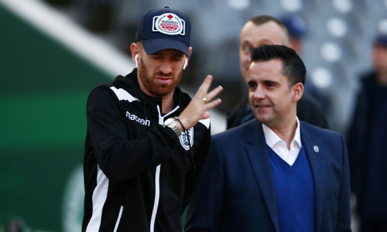 ΠΑΟΚ: Τι ενοχλεί τον Μάριο Μπράνκο;