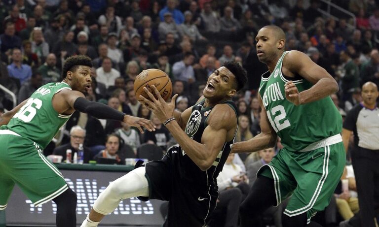 Μπακς: Κυριακή του Πάσχα το πρώτο ματς με τους Σέλτικς!