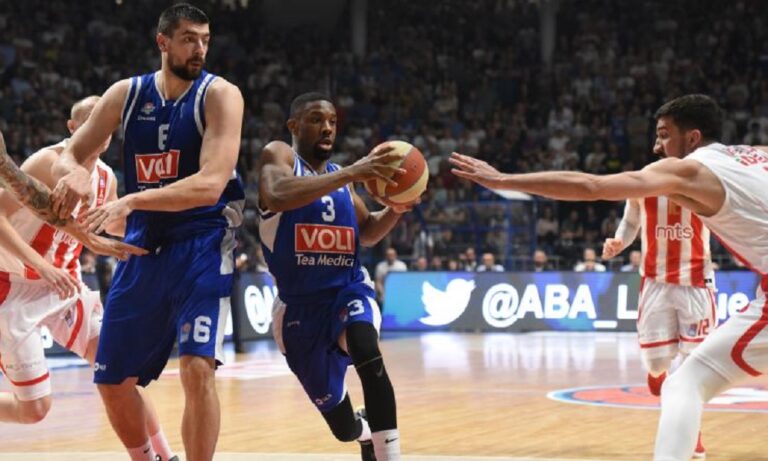 Αδριατική Λίγκα: «Ζωντανή» η Μπούντουτσνοστ