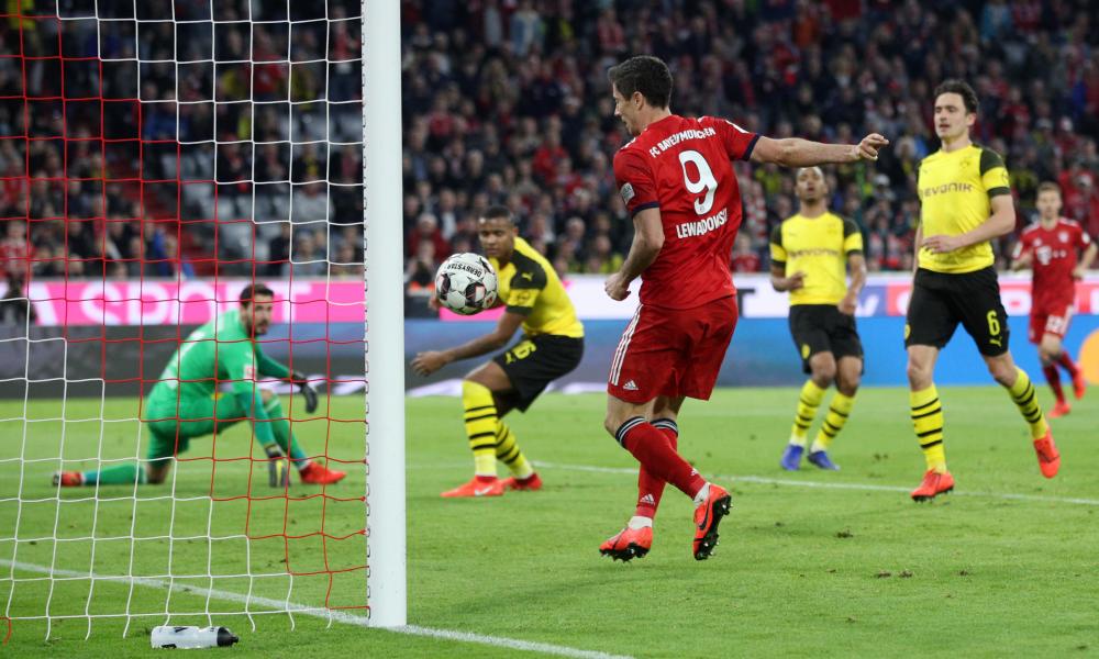 Bundesliga: «Μάχη» μέχρι το τέλος