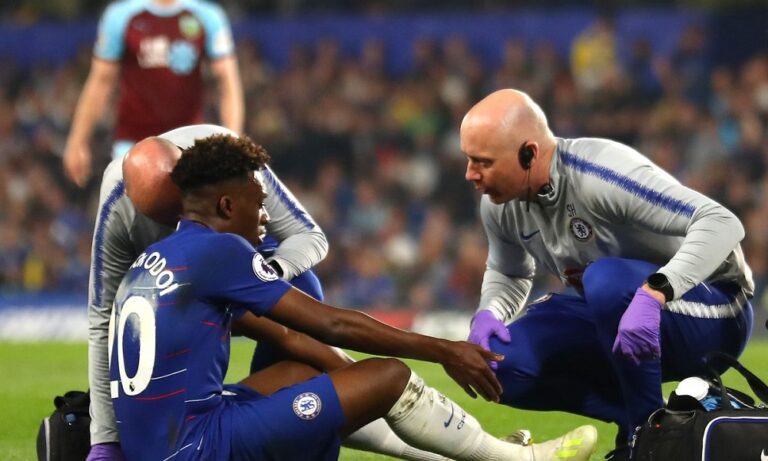 Χάντσον-Οντόι: Χειρουργήθηκε ο άσος της Τσέλσι (vid)