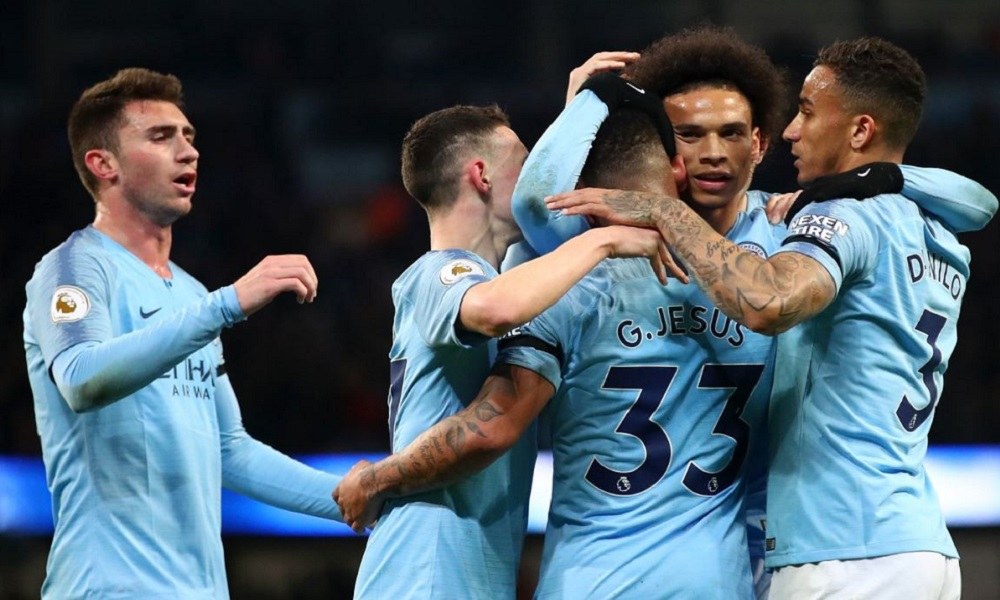 Premier League: Έπιασε… 13άρι η Μάντσεστερ Σίτι