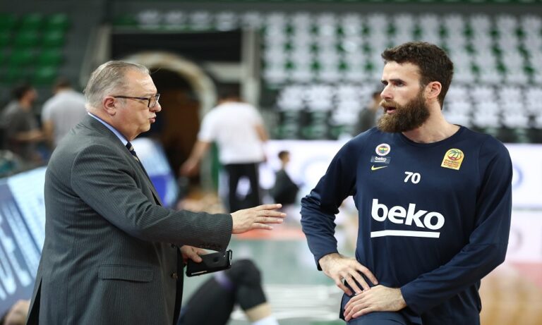 Ντατόμε: Απών μέχρι το Final 4 και βλέπουμε