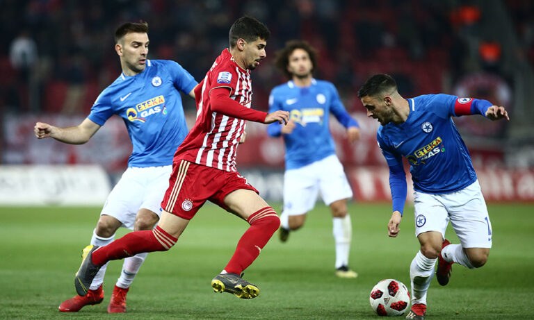 Ντίας: «Χαρούμενος για την επιστροφή» (photo)