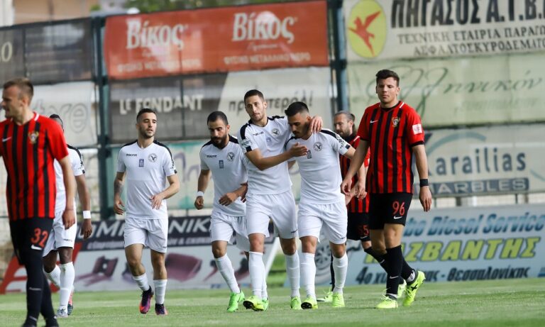 Δόξα Δράμας: Για το καλύτερο δυνατό φινάλε