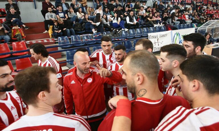 Handball Premier: Στα ημιτελικά ο Ολυμπιακός