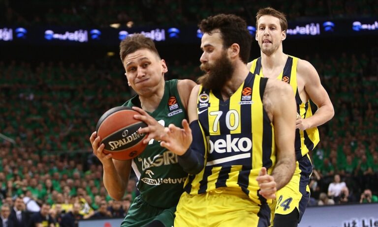 Πλεονέκτημα ήταν και το πήρε ξανά η Φενερμπαχτσέ! (video)